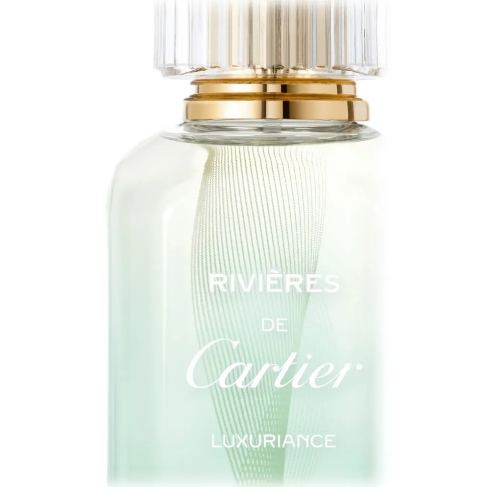 Cartier - Rivières de Cartier Luxuriance - Luxury Fragrances - 100 ml - Avvenice