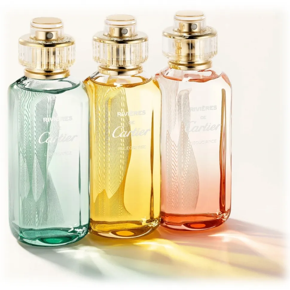 Cartier - Rivières de Cartier Luxuriance - Luxury Fragrances - 100 ml - Avvenice