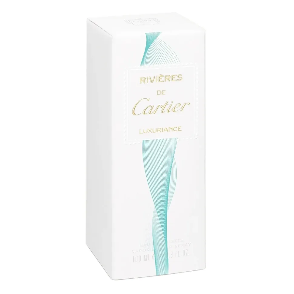 Cartier - Rivières de Cartier Luxuriance - Luxury Fragrances - 100 ml - Avvenice