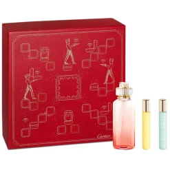 Cartier - Rivières de Cartier Insouciance Eau de Toilette Gift Set, Rivières de Cartier Luxuriance - Avvenice