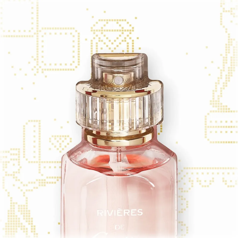 Cartier - Rivières de Cartier Insouciance Eau de Toilette Gift Set, Rivières de Cartier Luxuriance - Avvenice