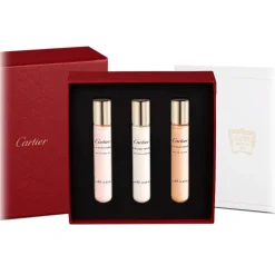 Cartier - Women’s Discovery Set 3x10 ml - Luxury Fragrances - Avvenice