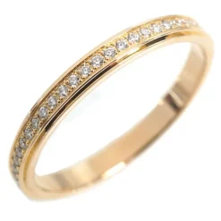 Cartier Vintage - Diamond DAmour Ring - Cartier Ring in Yellow Gold 18k - Luxury High Quality - Avvenice