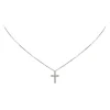 Cartier Vintage - Diamond Symbols Necklace - Cartier Necklace in White Gold 18k - Luxury High Quality - Avvenice
