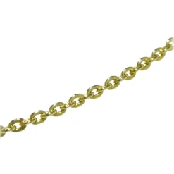 Cartier Vintage - 18K Gold Chain Necklace - Cartier Necklace in Gold - Luxury High Quality - Avvenice