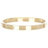 Cartier Vintage - 18K Love Bracelet - Cartier Bracelet in Gold - Luxury High Quality - Avvenice