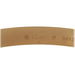 Cartier Vintage - 18K Love Bracelet - Cartier Bracelet in Gold - Luxury High Quality - Avvenice