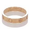 Cartier Vintage - 18K Love Ring - Cartier Ring in Gold 18K - Luxury High Quality - Avvenice