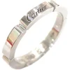 Cartier Vintage - 18K Maillon Panthere Ring - Cartier Ring in Silver - Luxury High Quality - Avvenice