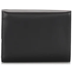 Cartier Vintage - Leather Panthere Wallet - Black - Patent Leather Wallet - Luxury High Quality - Avvenice
