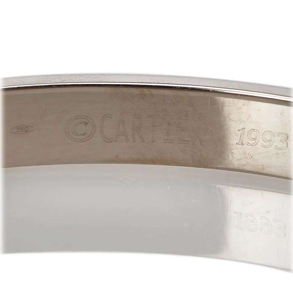 Cartier Vintage - Love Bracelet - Cartier Bracelet in White Gold - Luxury High Quality - Avvenice