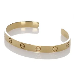 Cartier Vintage - Love Bracelet - Cartier Bracelet in Yellow Gold 18K - Luxury High Quality - Avvenice