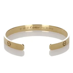 Cartier Vintage - Love Bracelet - Cartier Bracelet in Yellow Gold 18K - Luxury High Quality - Avvenice