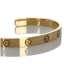 Cartier Vintage - Love Bracelet - Cartier Bracelet in Yellow Gold 18K - Luxury High Quality - Avvenice