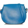 Cartier Vintage - Must de Cartier Leather Shoulder Bag - Blue - Leather Handbag - Luxury High Quality - Avvenice