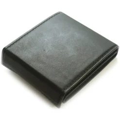 Cartier Vintage - Santos de Cartier Travel Alarm Clock - Silver Black - Cartier Alarm Clock in Steel - Luxury High Quality - Avvenice