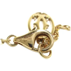 Cartier Vintage - Sapphire Legers de Cartier Necklace - Cartier Necklace in Gold Pink - Luxury High Quality - Avvenice