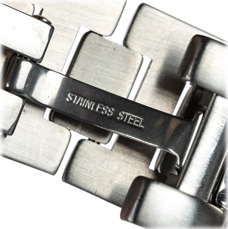 Cartier Vintage - Stainless Steel Pasha Automatic W31012H3 - Cartier Watch in Silver Gold - Luxury High Quality - Avvenice