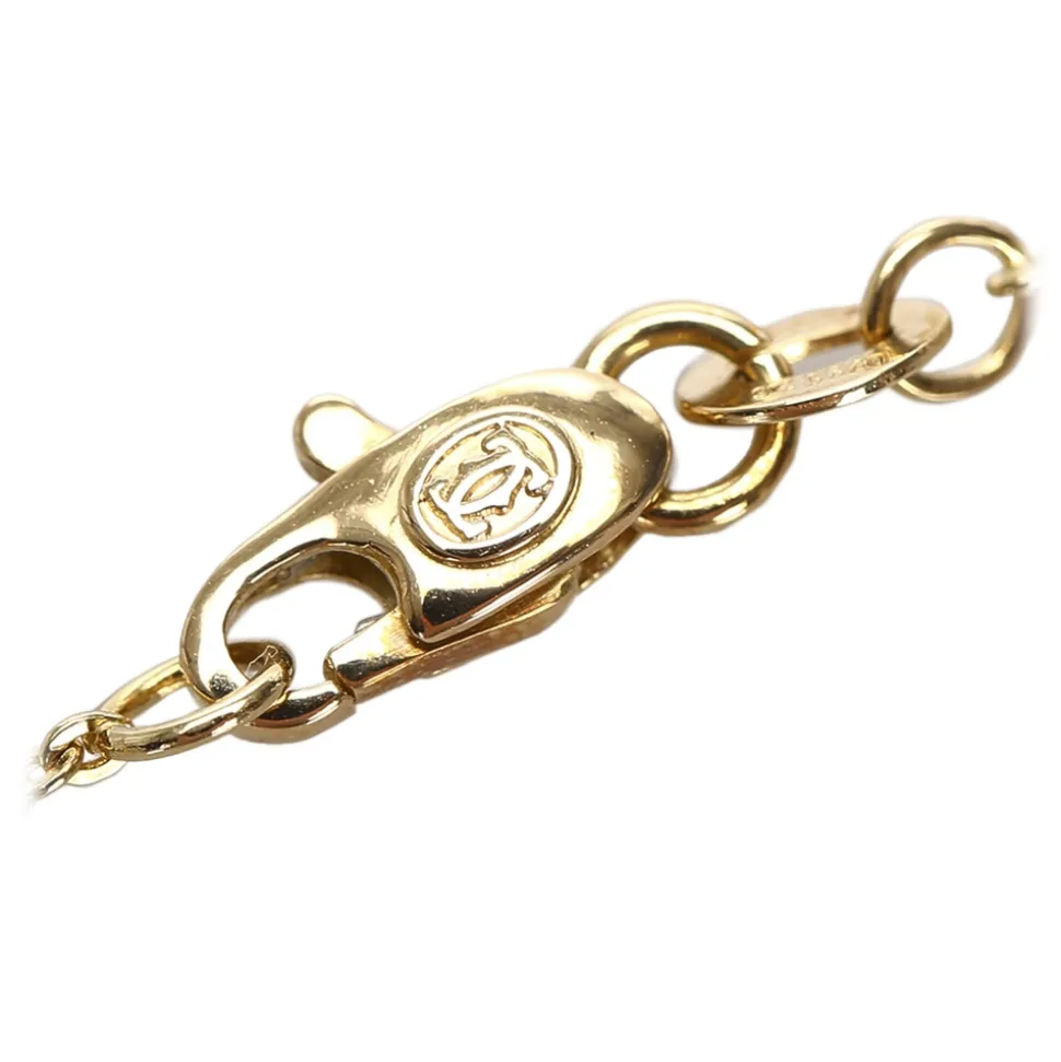 Cartier Vintage - Trinity Necklace - Cartier Necklace in White Gold 18k - Luxury High Quality - Avvenice