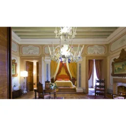 Castel Brando - Living in Court - 4 Days 3 Nights - Avvenice