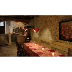 Castel Brando - Living in Court - 4 Days 3 Nights - Avvenice