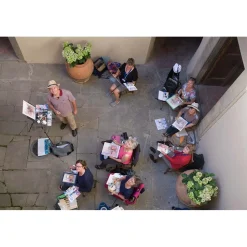 Castello di Meleto - Castle Storytelling - History - Art - Wine - 4 Days 3 Nights - Avvenice