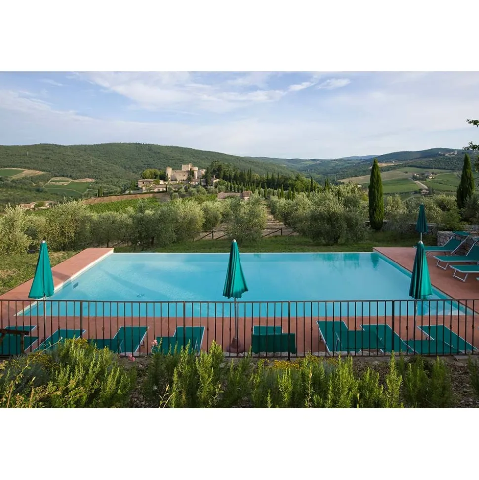Castello di Meleto - Feeling The Silence of Wine and Relaxation - History - Art - 5 Days 4 Nights - Avvenice