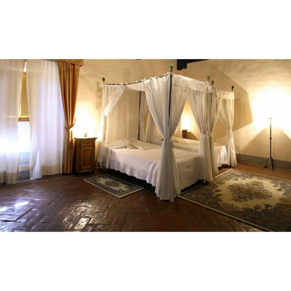 Castello di Meleto - Feeling The Silence of Wine and Relaxation - History - Art - 5 Days 4 Nights - Avvenice