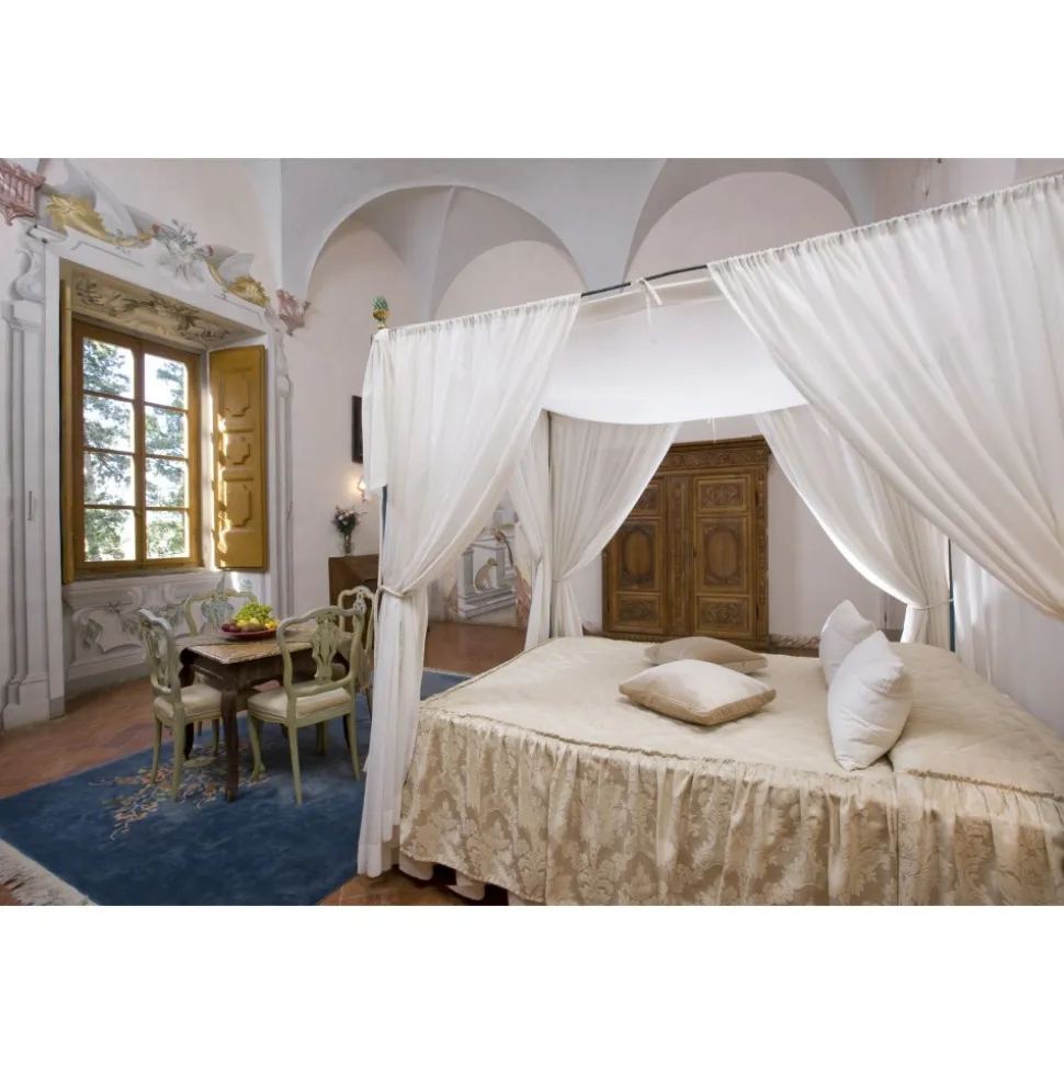 Castello di Meleto - Feeling The Silence of Wine and Relaxation - History - Art - 5 Days 4 Nights - Avvenice