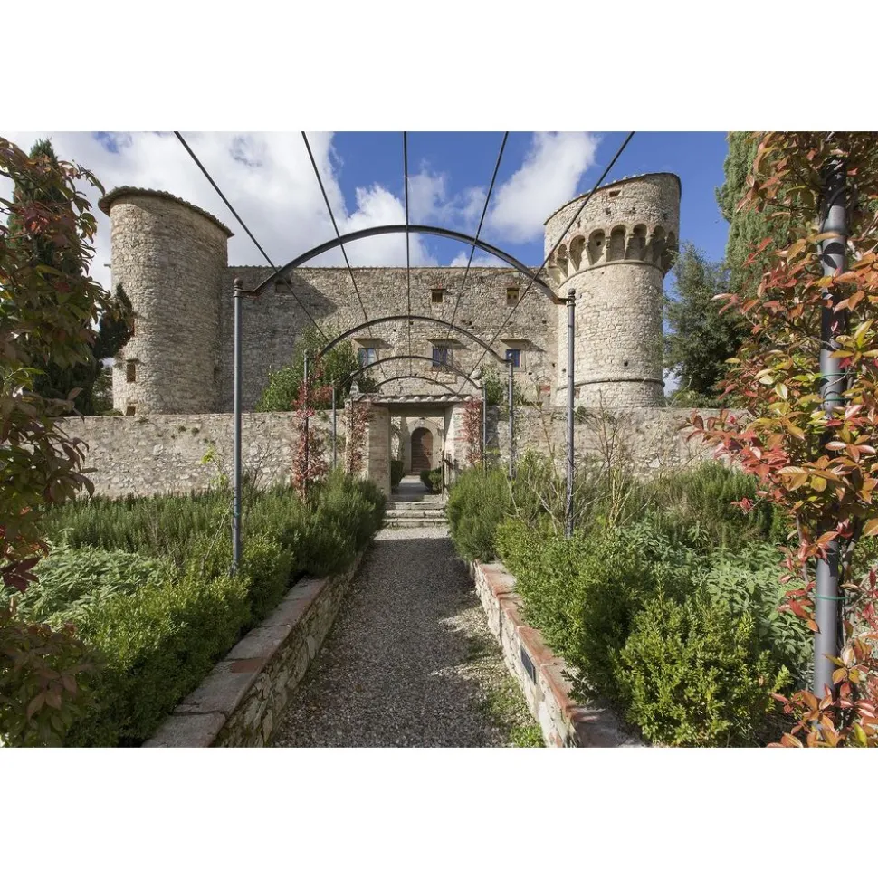 Castello di Meleto - Feeling The Silence of Wine and Relaxation - History - Art - 5 Days 4 Nights - Avvenice