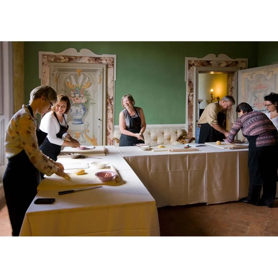 Castello di Meleto - Feeling The Silence of Wine and Relaxation - History - Art - 6 Days 5 Nights - Avvenice