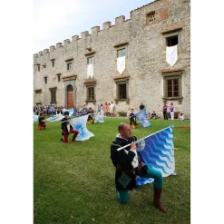 Castello di Meleto - Feeling The Silence of Wine and Relaxation - History - Art - 6 Days 5 Nights - Avvenice
