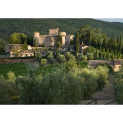 Castello di Meleto - Good Morning - History - Art - Wine - 4 Days 3 Nights - Avvenice