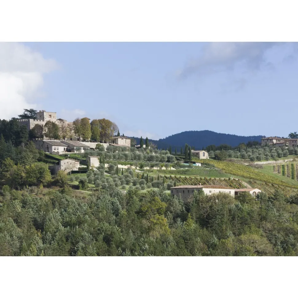 Castello di Meleto - Good Morning - History - Art - Wine - 4 Days 3 Nights - Avvenice