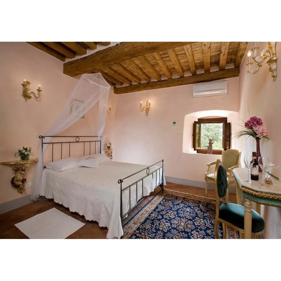 Castello di Meleto - Good Morning - History - Art - Wine - 4 Days 3 Nights - Avvenice