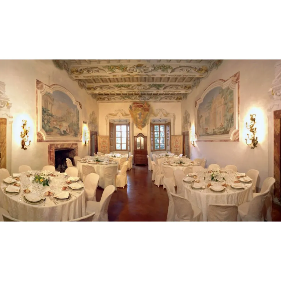 Castello di Meleto - Good Morning - History - Art - Wine - 4 Days 3 Nights - Avvenice