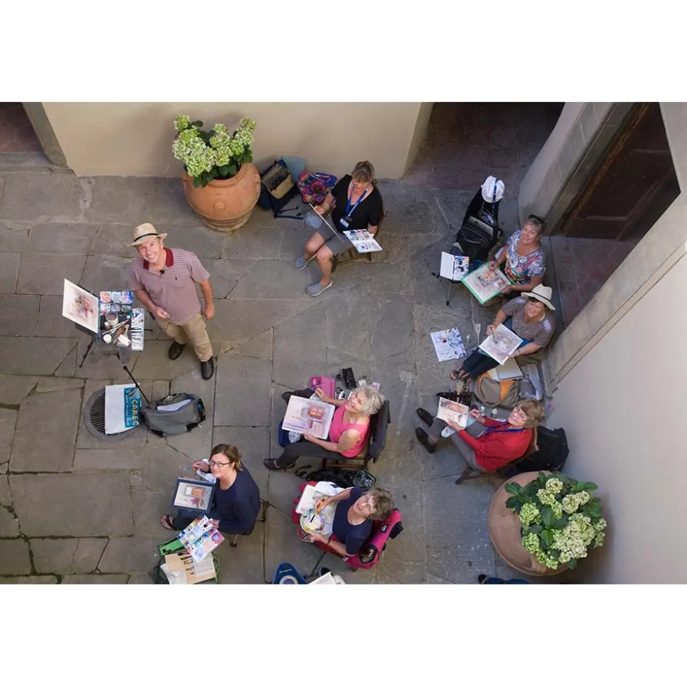 Castello di Meleto - Good Morning - History - Art - Wine - 4 Days 3 Nights - Avvenice