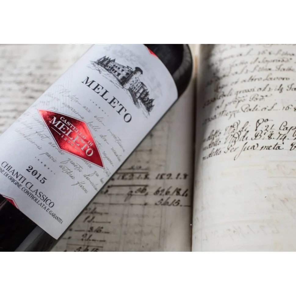 Castello di Meleto - Good Morning - History - Art - Wine - 4 Days 3 Nights - Avvenice