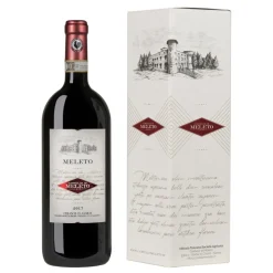 Castello di Meleto - Meleto Chianti Classico D.O.C.G. - Magum - 1,5 l - Avvenice