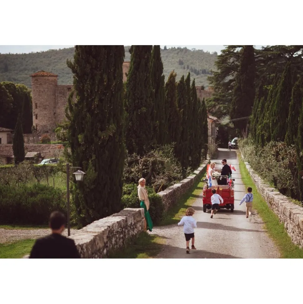 Castello di Meleto - Regenerate at The Castle - Beauty - Relax - History - Art - 6 Days 5 Nights - Avvenice
