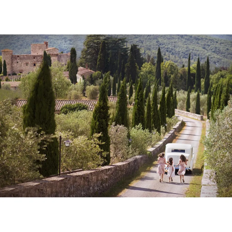 Castello di Meleto - Regenerate at The Castle - Beauty - Relax - History - Art - 6 Days 5 Nights - Avvenice