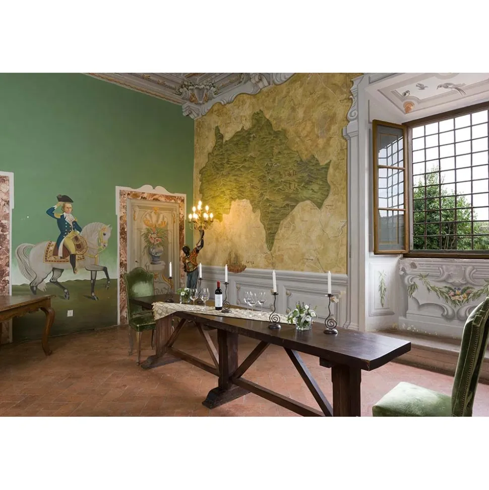 Castello di Meleto - Regenerate at The Castle - Beauty - Relax - History - Art - 6 Days 5 Nights - Avvenice