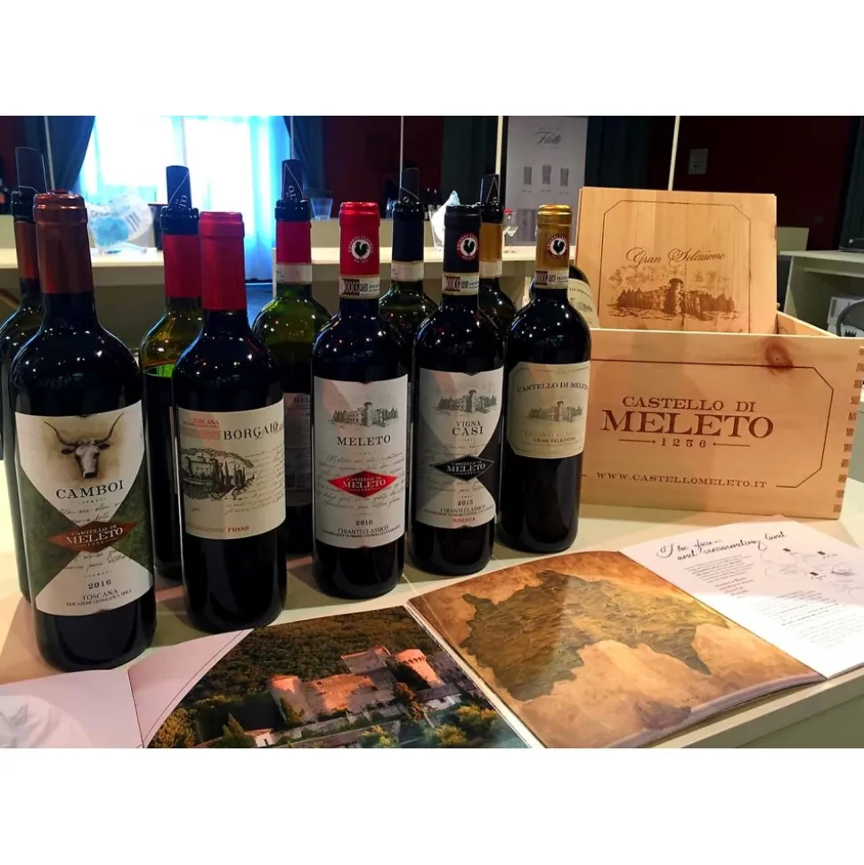 Castello di Meleto - Regenerate at The Castle - Beauty - Relax - History - Art - 6 Days 5 Nights - Avvenice
