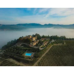 Castello di Meleto - Regenerate at The Castle - Beauty - Relax - History - Art - 6 Days 5 Nights - Avvenice