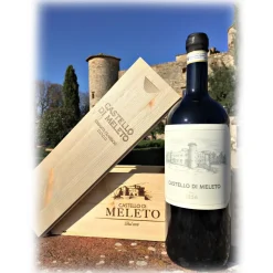 Castello di Meleto - Vigna Casi Chianti Classico Riserva D.O.C.G.  - Magum - 1,5 l - Avvenice