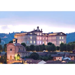 Castello di Montaldo - Day Spa Romantic - Sensory Day Spa in Pair + Tibetan Bells Massage - Avvenice