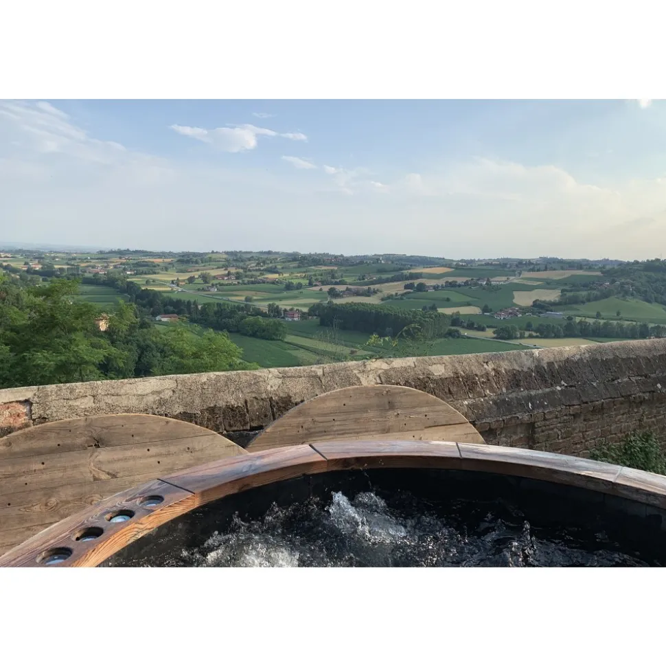 Castello di Montaldo - Montaldo Day & Night - 3 Days 2 Nights - Avvenice