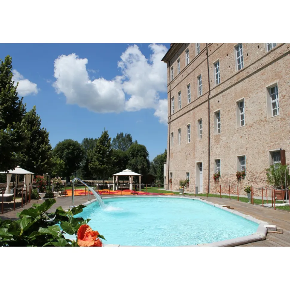 Castello di Montaldo - Montaldo Day & Night - 4 Days 3 Nights - Avvenice