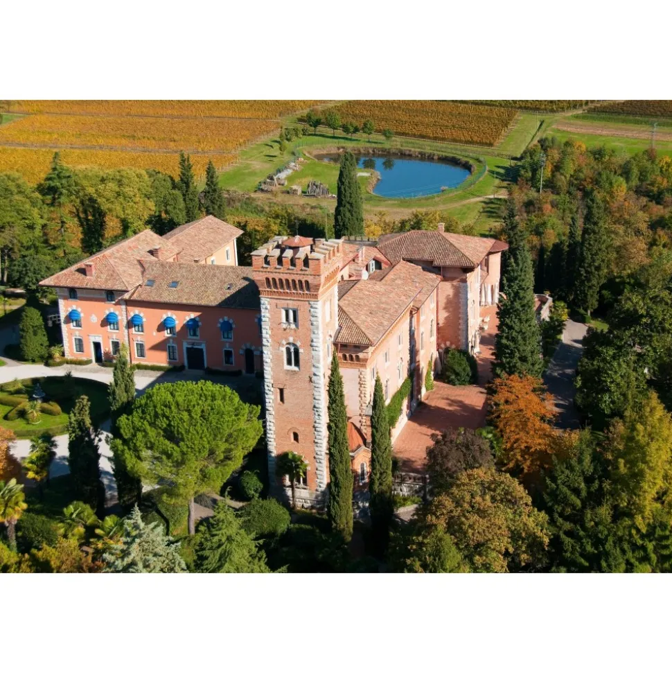Castello di Spessa Golf & Wine Resort - Discovering Santarosa - 2 Days 1 Night - Avvenice