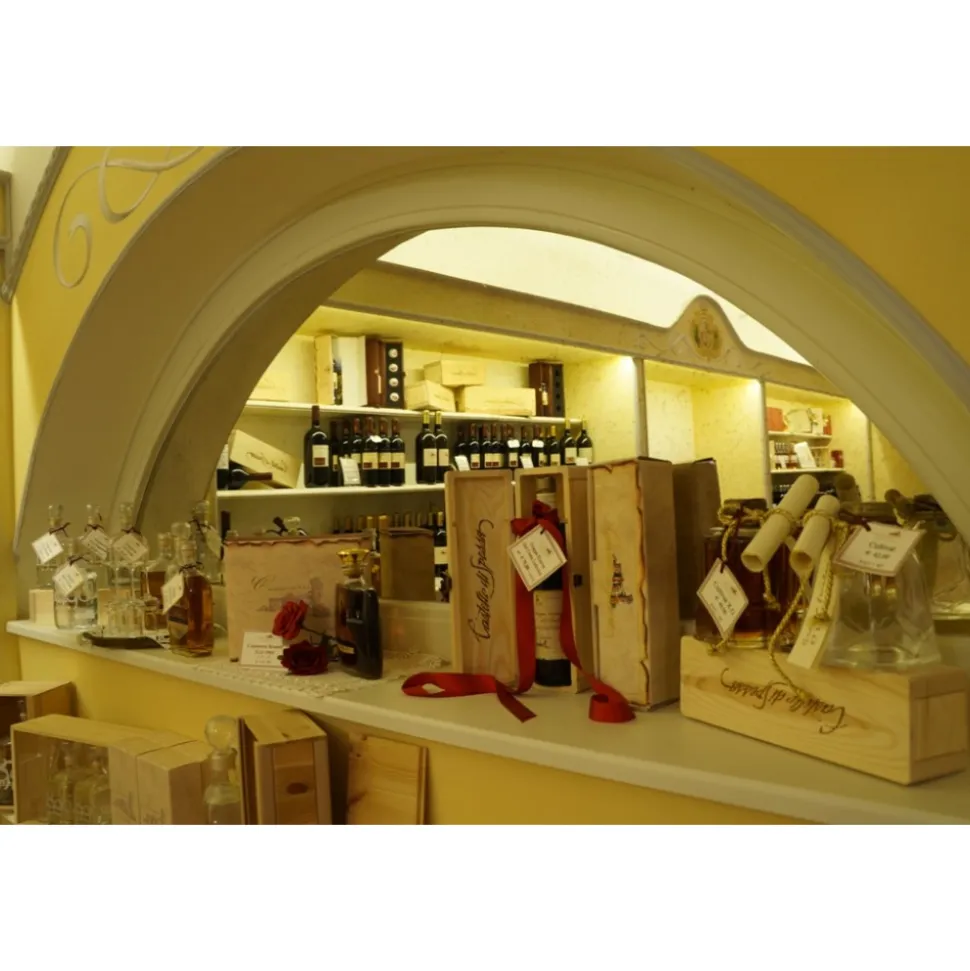 Castello di Spessa Golf & Wine Resort - Discovering Santarosa - 2 Days 1 Night - Avvenice